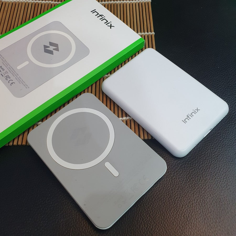 Infinix Magpower Wireless Power bank