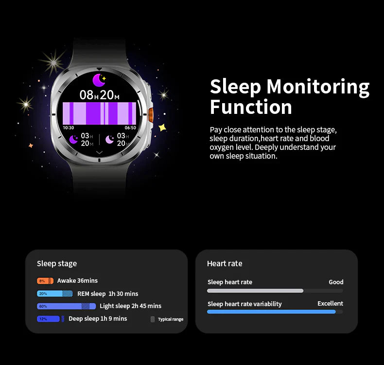JS Watch 7 Ultra Smartwatch