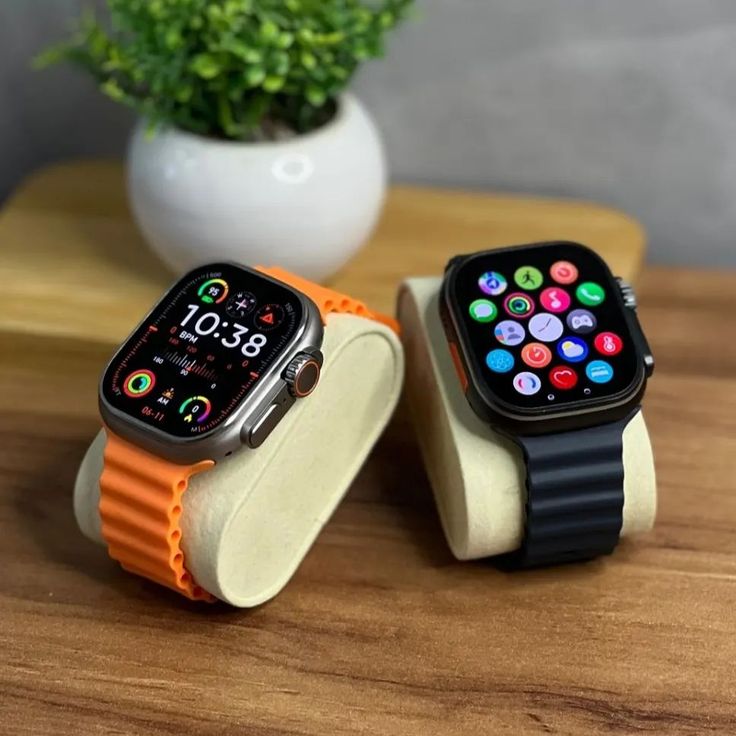T10 Ultra 2 Smartwatch