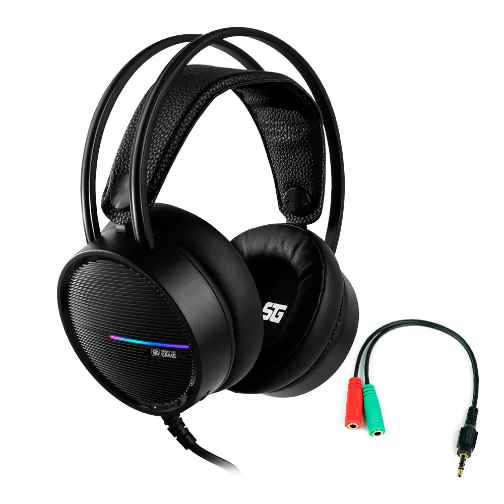 Vorago HS-502 | Diademas Gaming Headphones