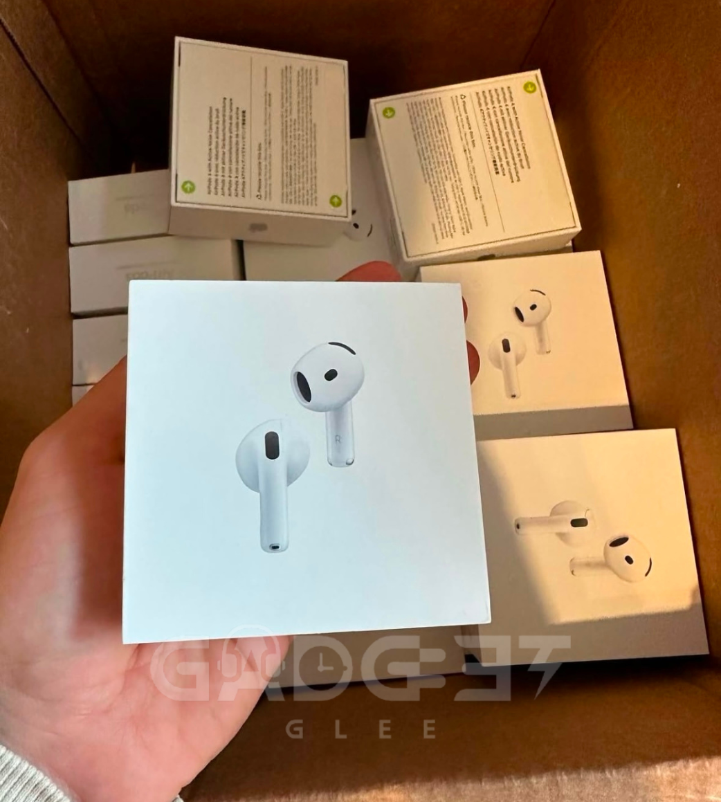 AirPods with ANC