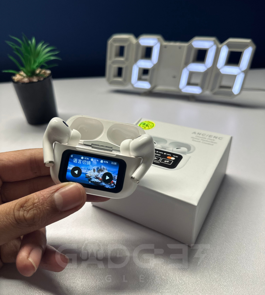 AirPods with Display