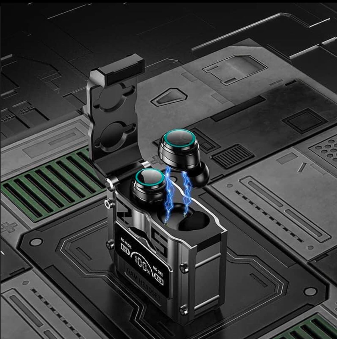 Bluetooth M25 Earbuds