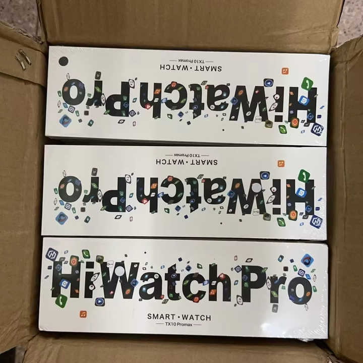 HiWatch Pro Smartwatch