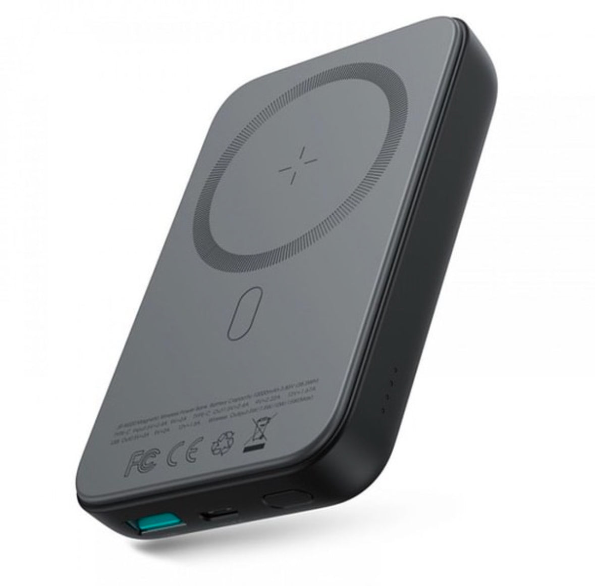 Joyroom MagSafe 10000mAh Magnetic Wireless Power Bank 20W