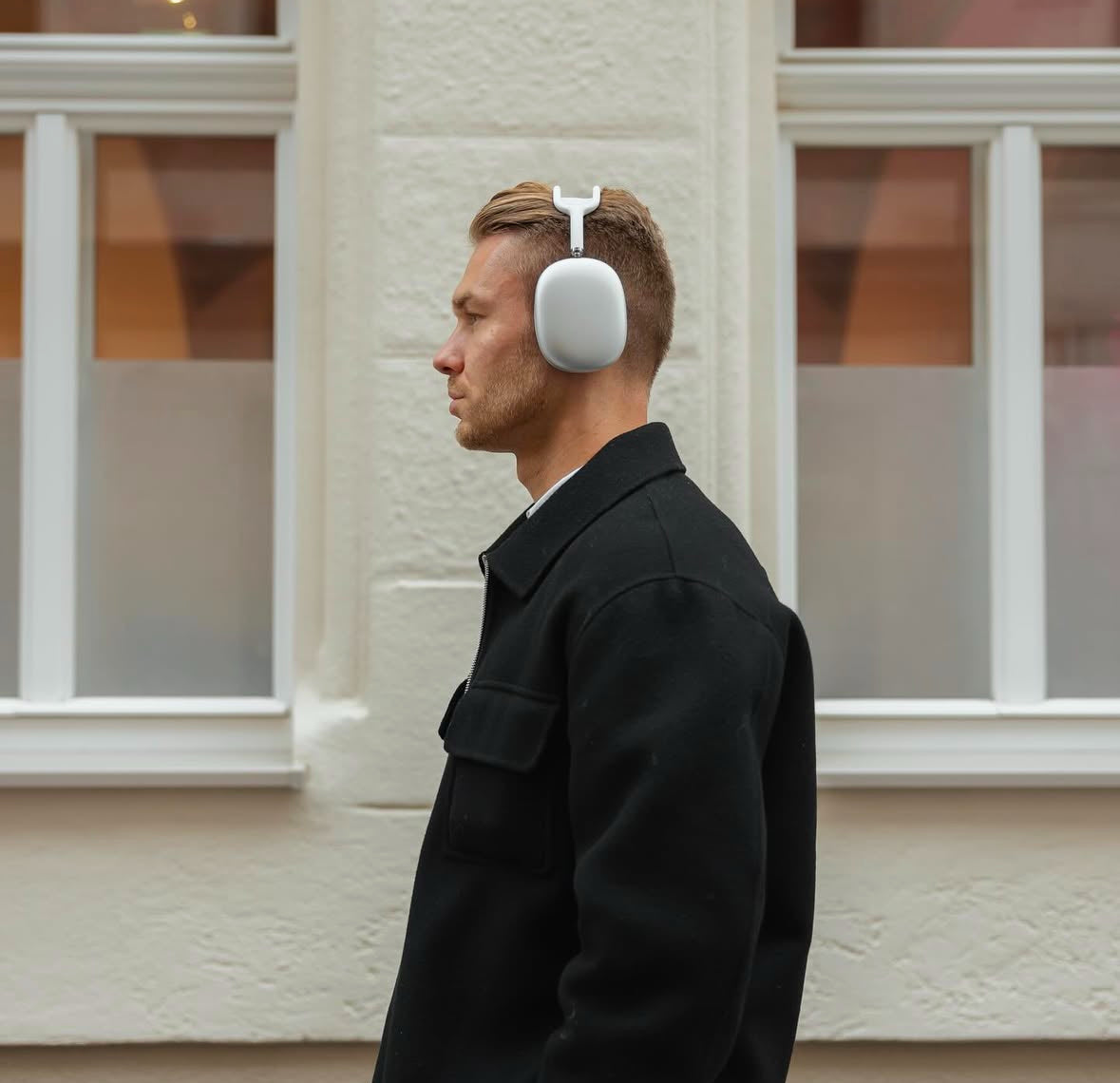 AirPods Max 2 Headphones – Magnetic Cushion 1:1