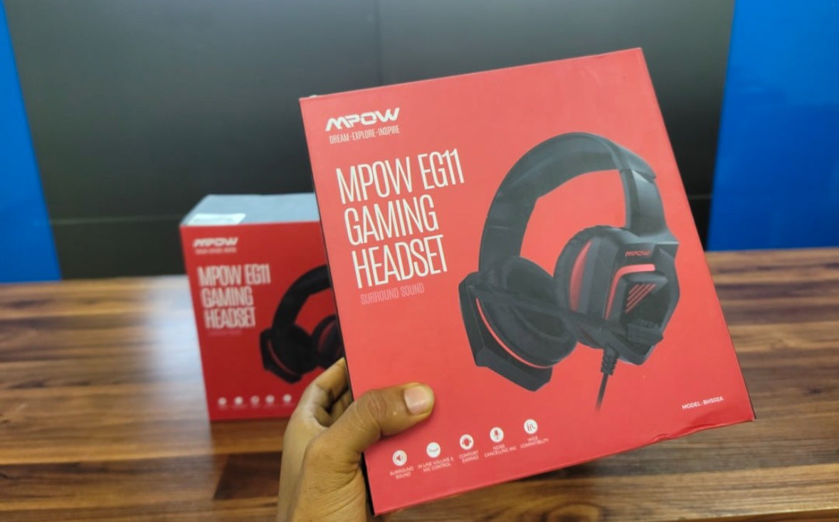 MPOW EG11 Gaming Headphones