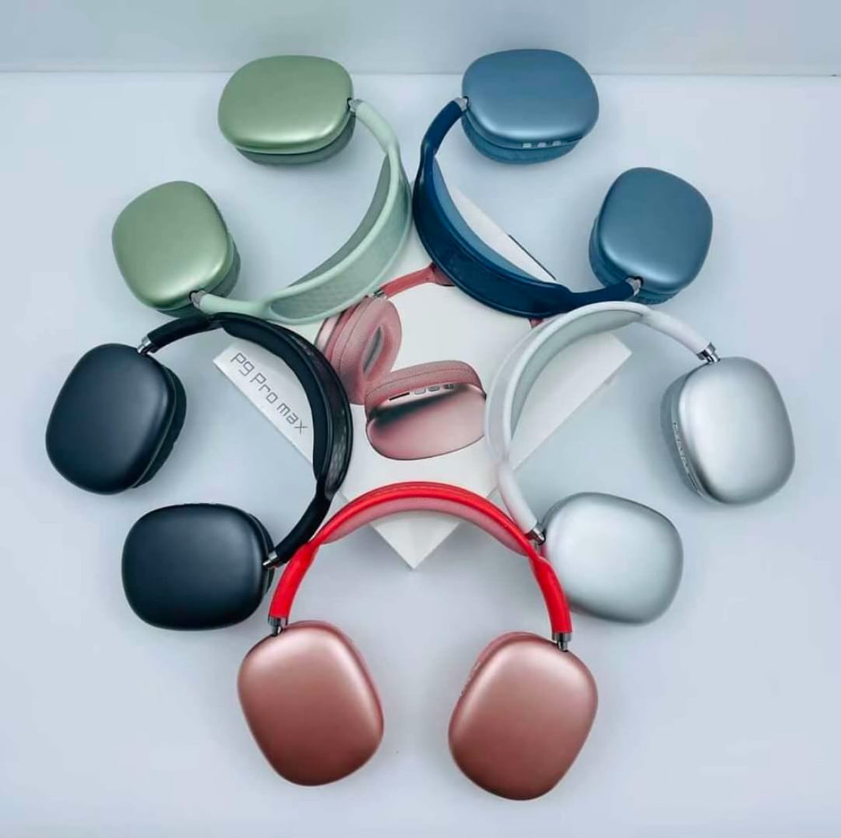 P9 Pro Max Headphones
