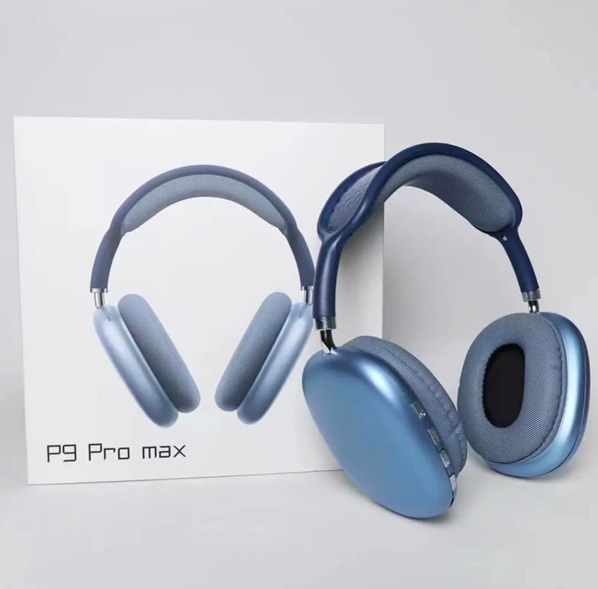P9 Pro Max Headphones