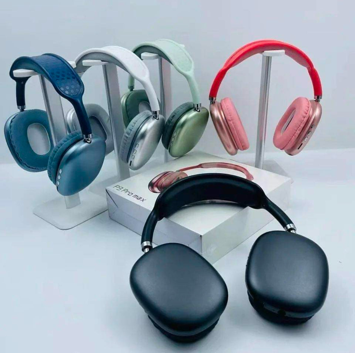 P9 Pro Max Headphones
