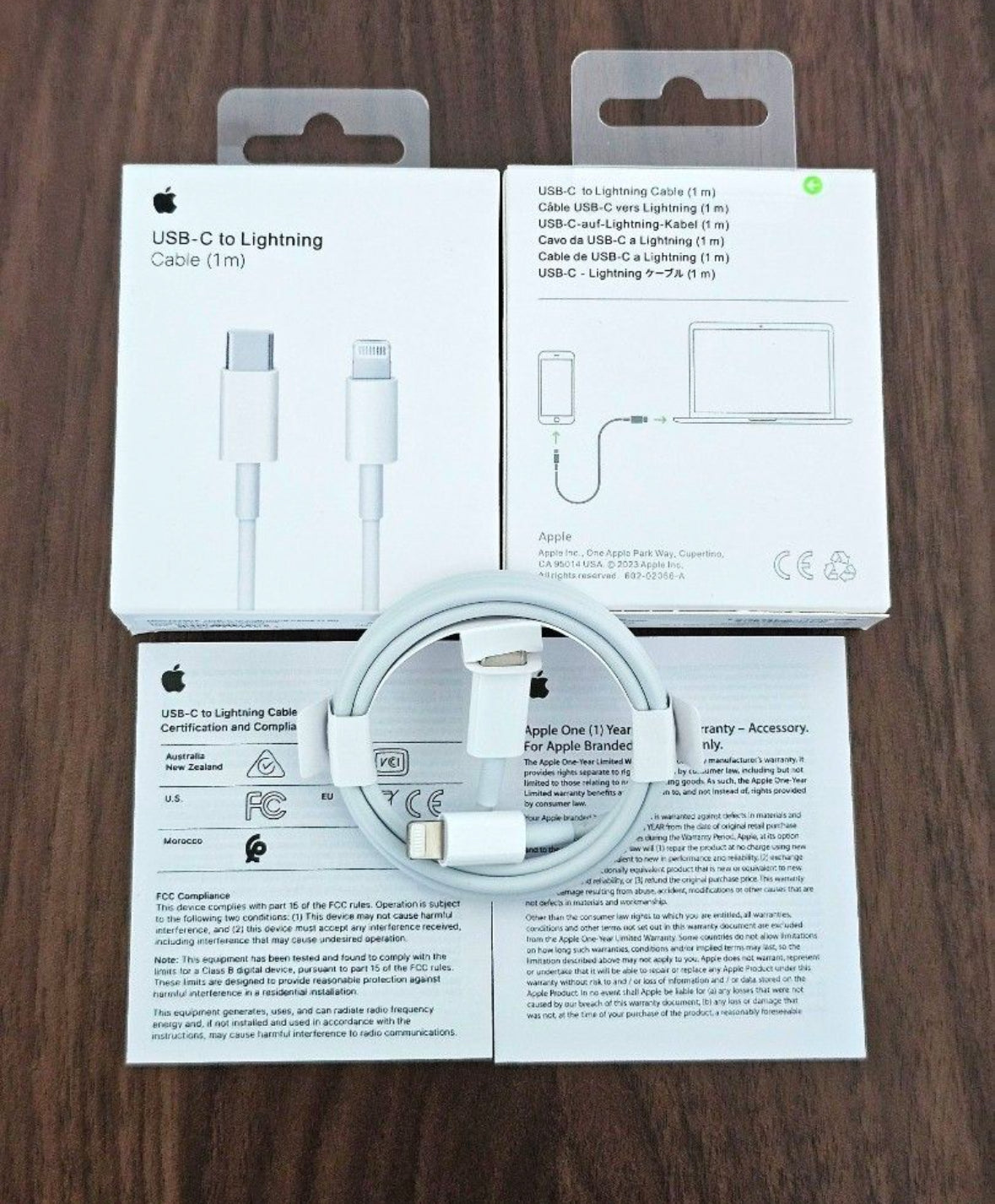 20W USB-C Power Adapter 3-Pin
