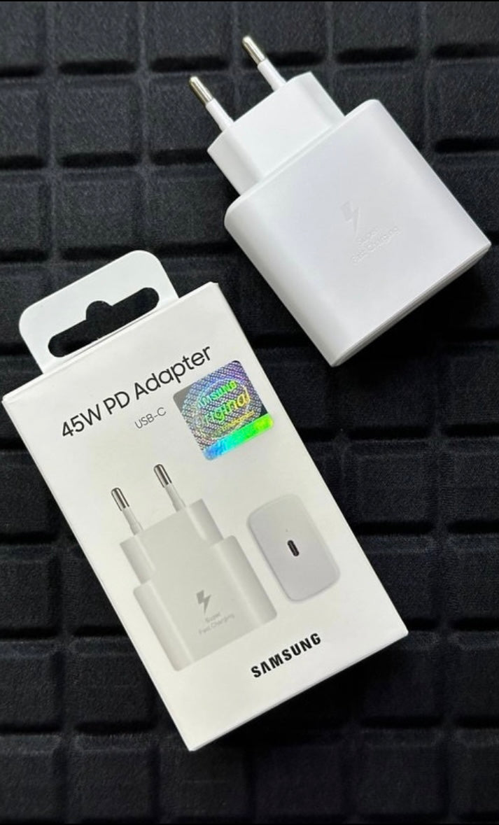 Samsung 45W Power Adapter - 2 Pin