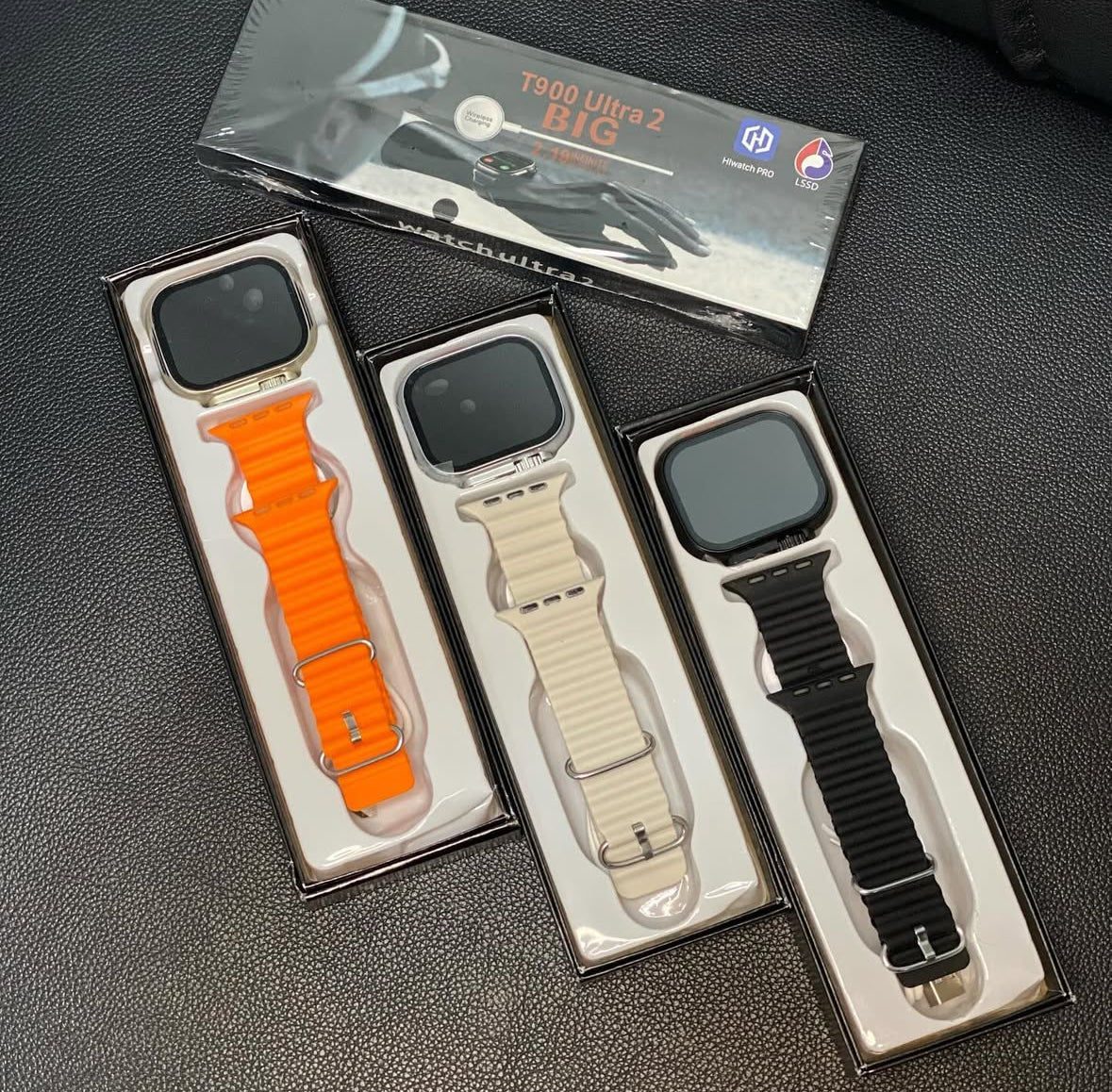 T900 Ultra 2 Smartwatch