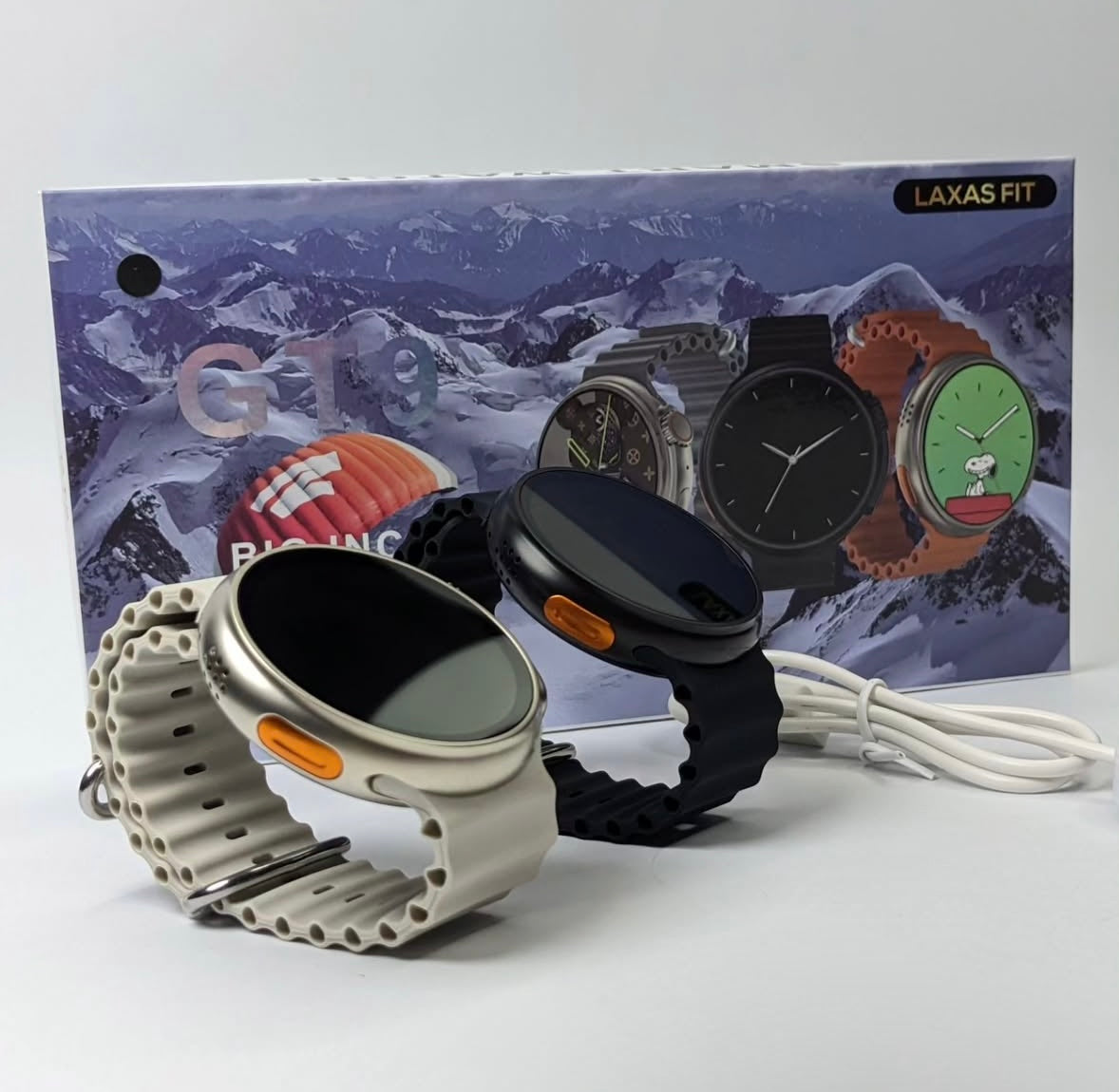 GT-9 Smartwatch