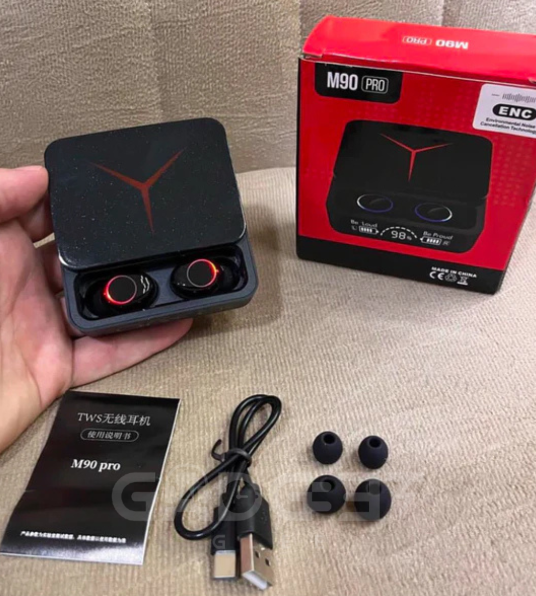 M90 V5.3 Earbuds