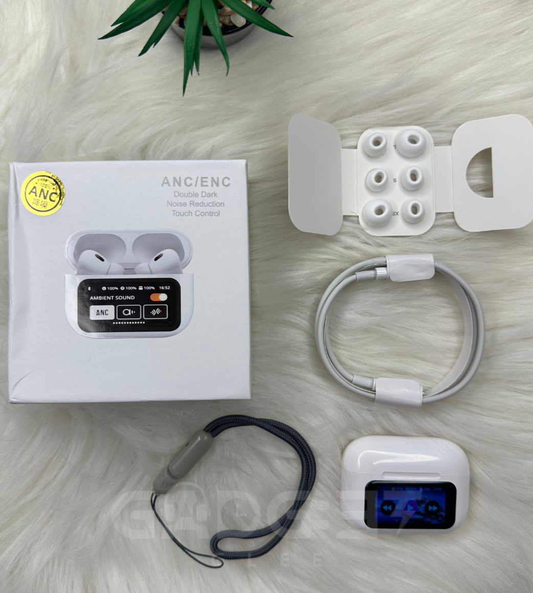 Noise Cancelling Airpods