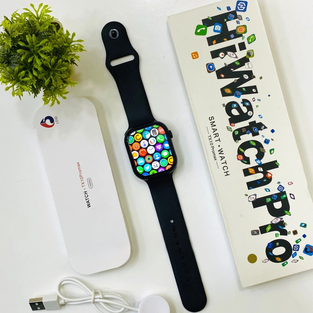 HiWatch Pro Smartwatch