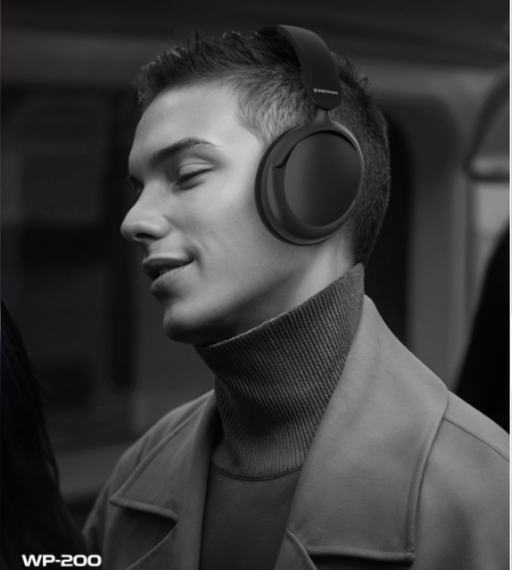 WestPoint WP-200 Wireless Headphones
