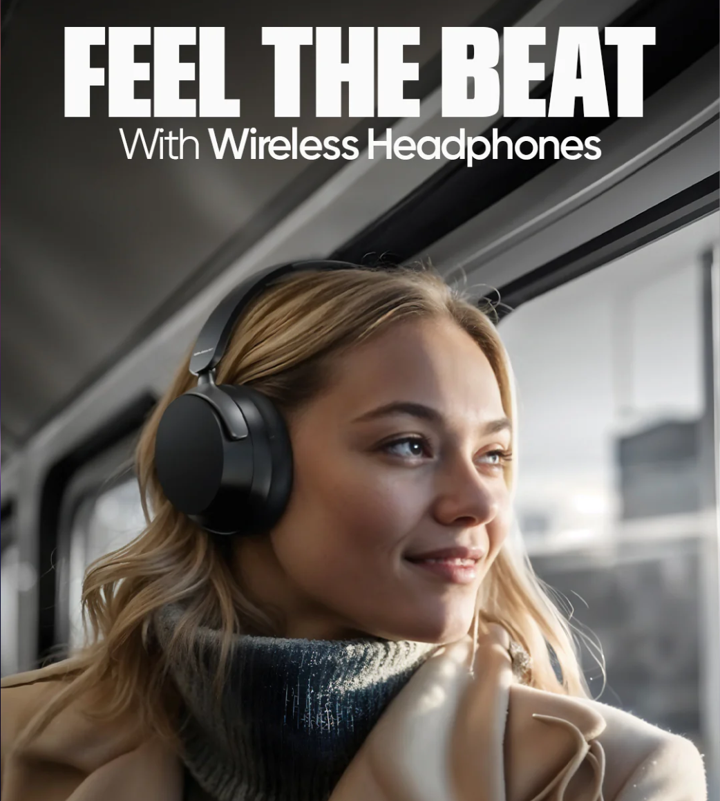 WestPoint WP-200 Wireless Headphones