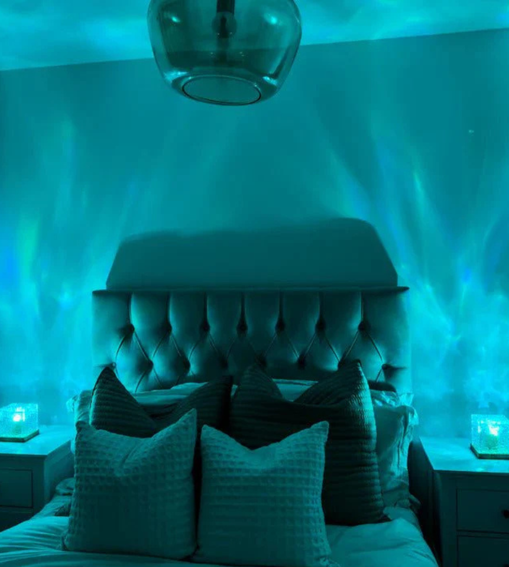 Water Ripple Lamp