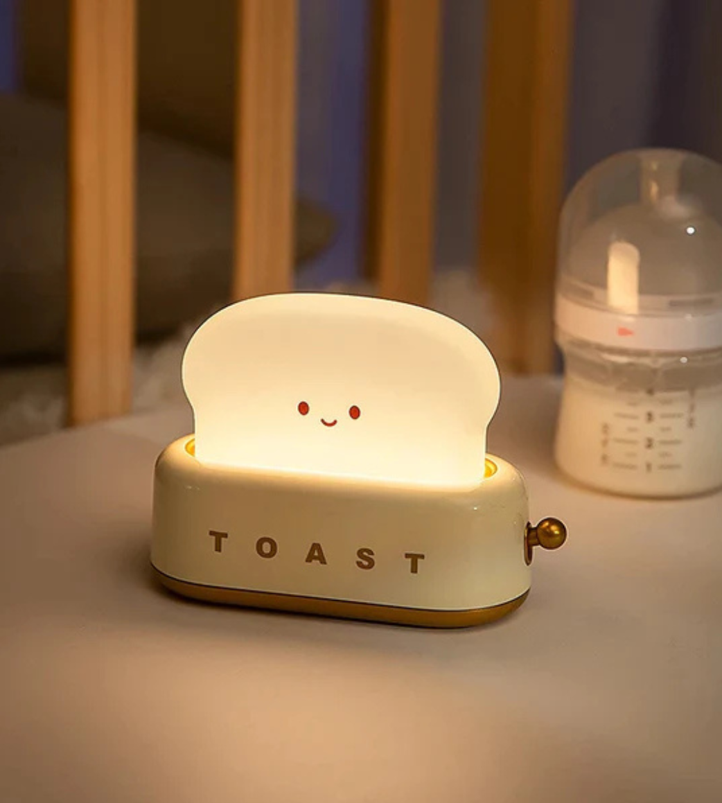 Cute Toast Light