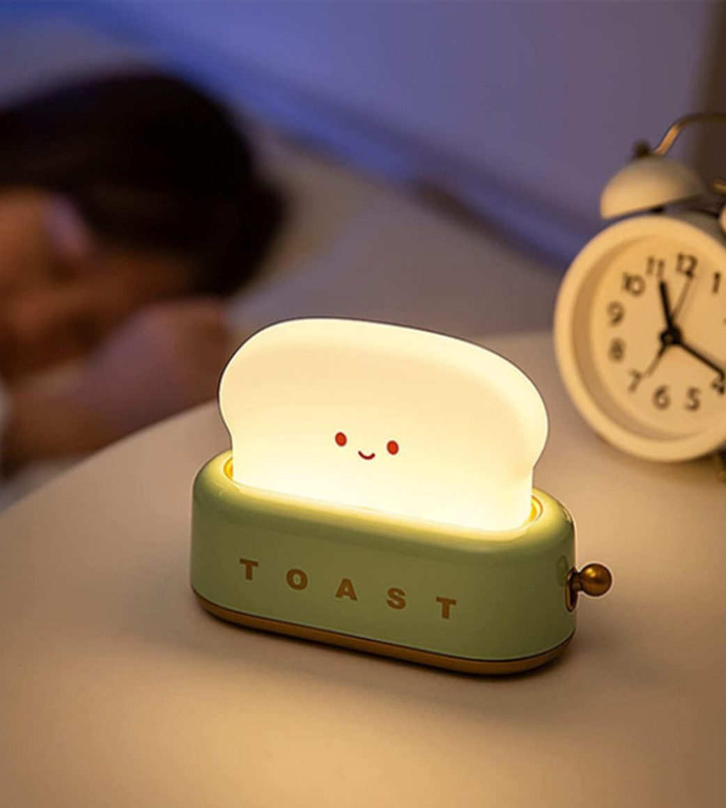 Cute Toast Light