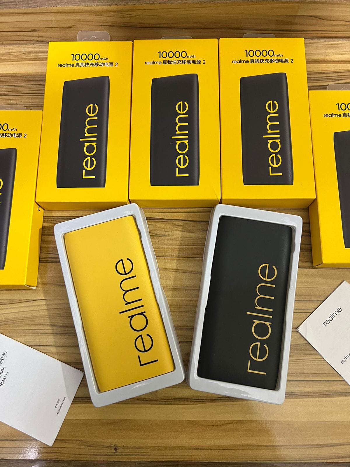 Realme 10000mAh Power Bank 2