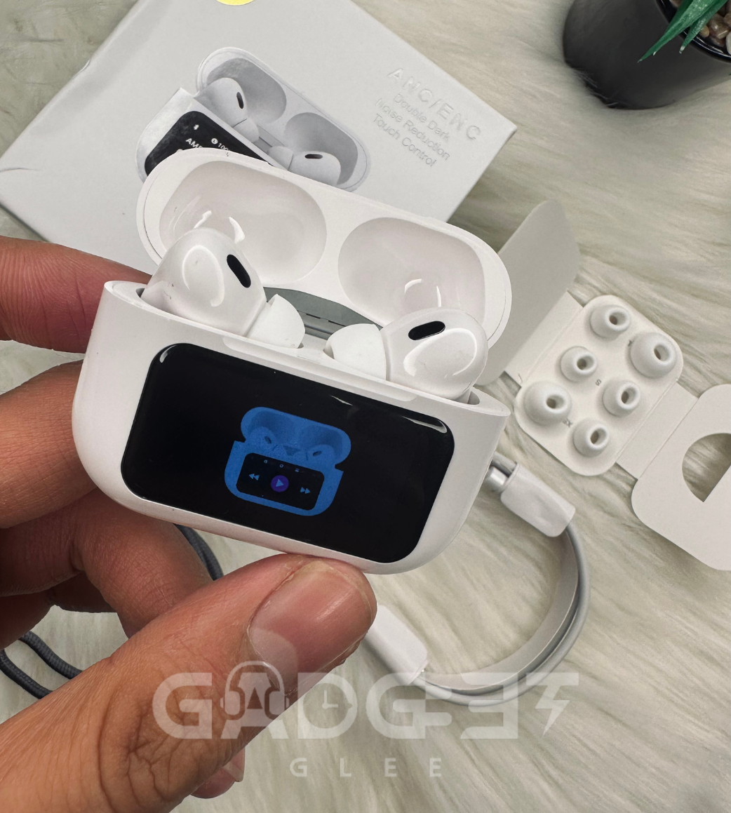 Wireless Touch Airpods