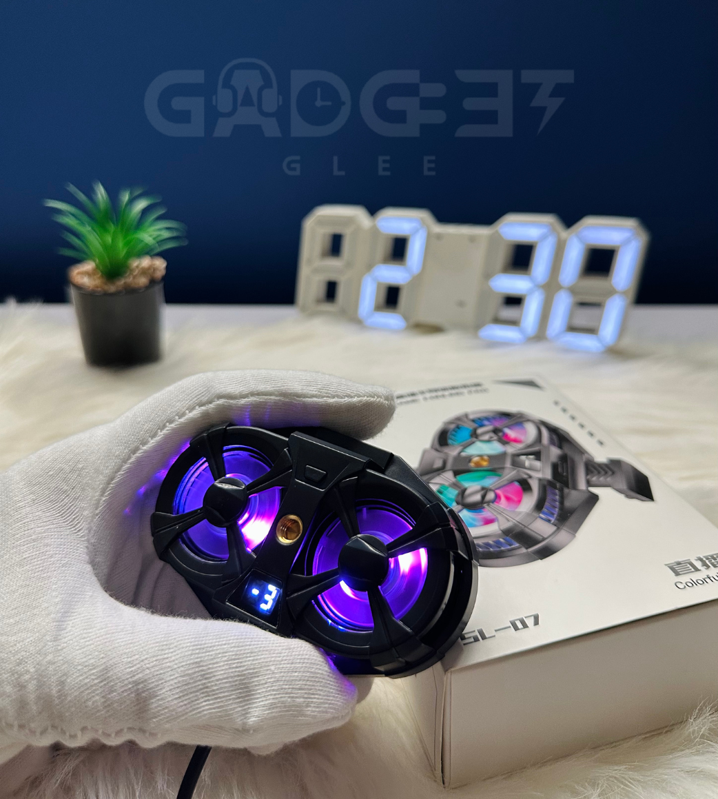 SL-07 | Gaming Cooling Fan