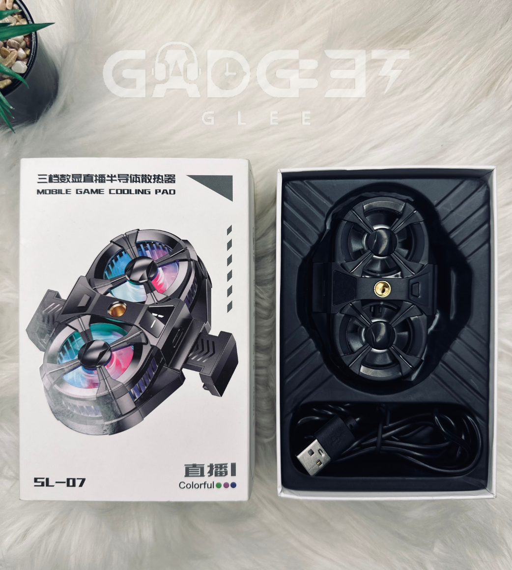 SL-07 | Gaming Cooling Fan