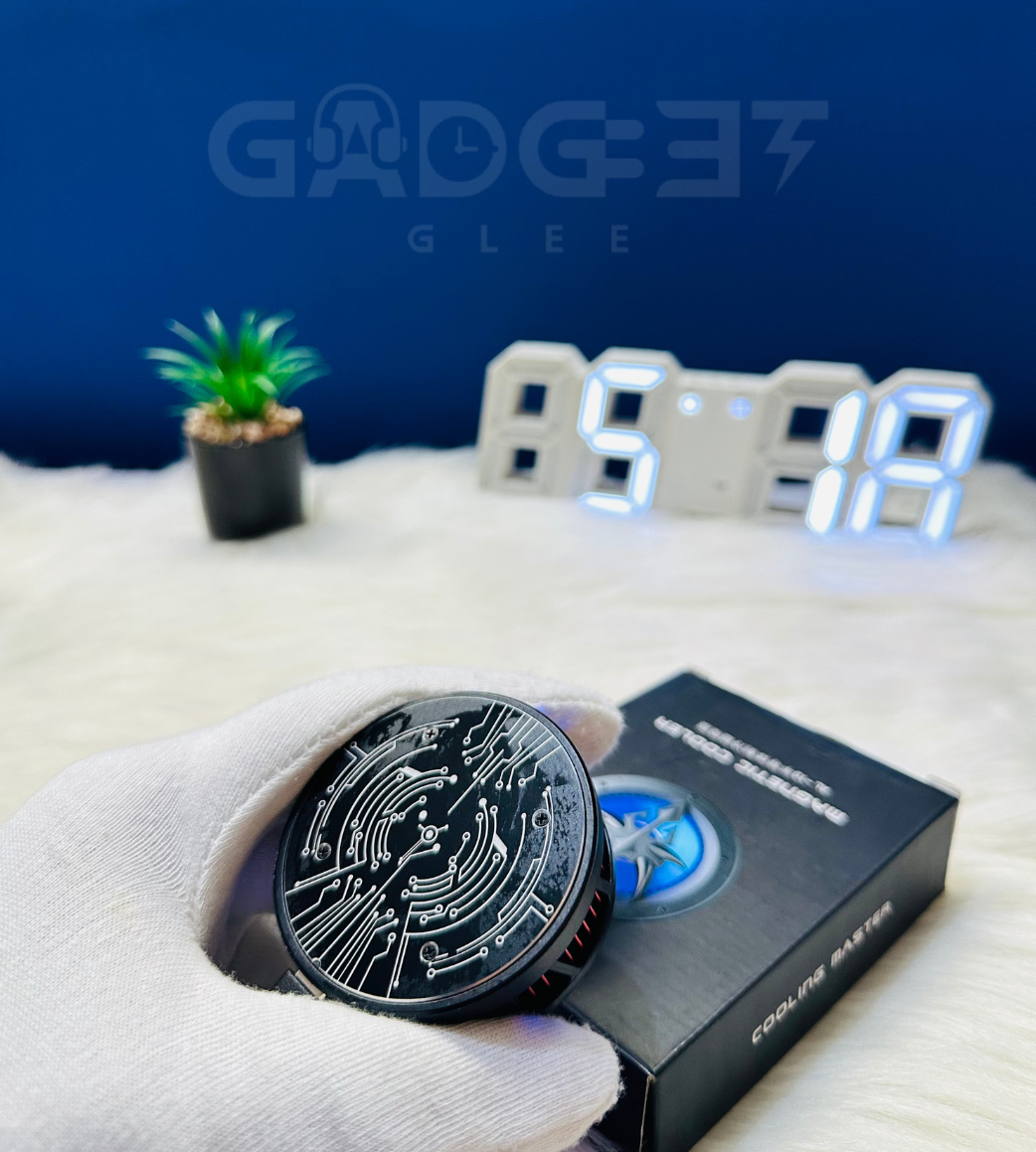 AL-10 | Magnetic Gaming Cooling Fan