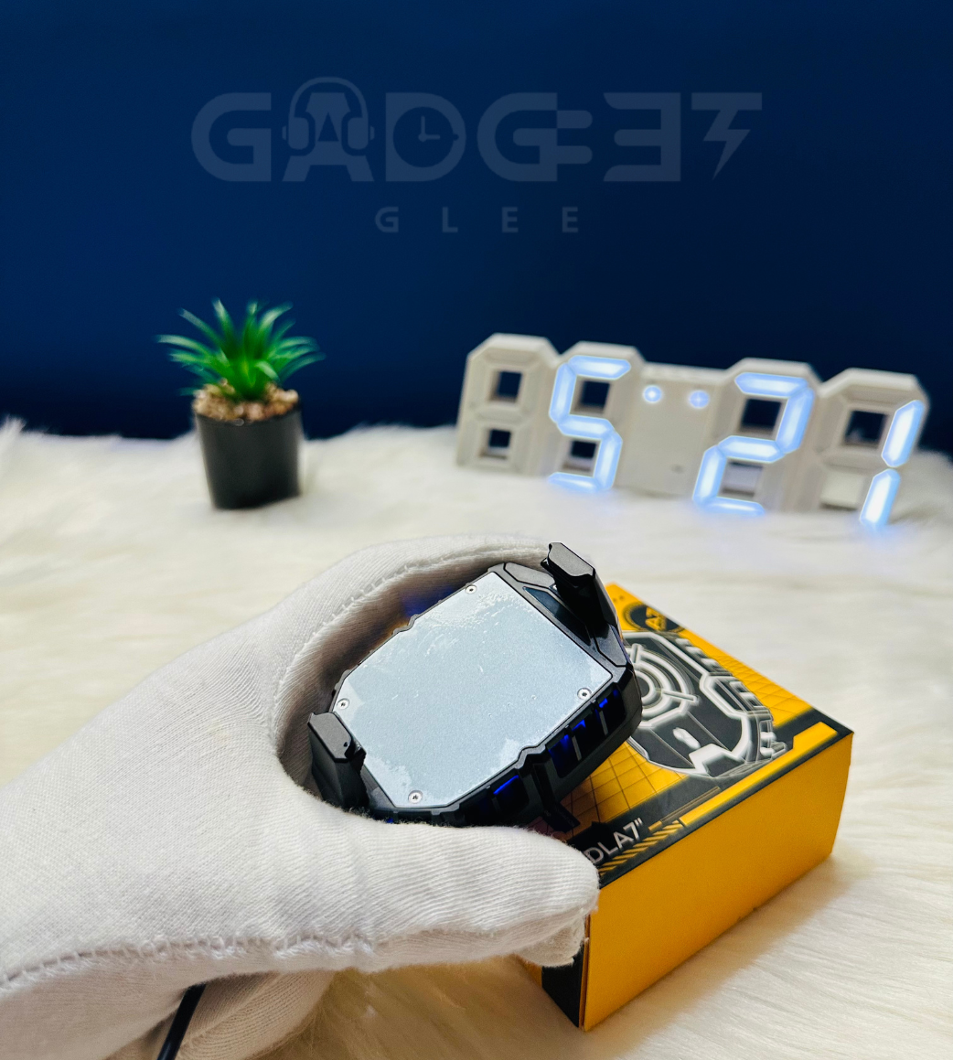 Memo DLA7 - Gaming Cooling Fan