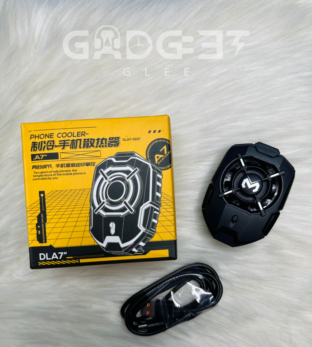 Memo DLA7 - Gaming Cooling Fan