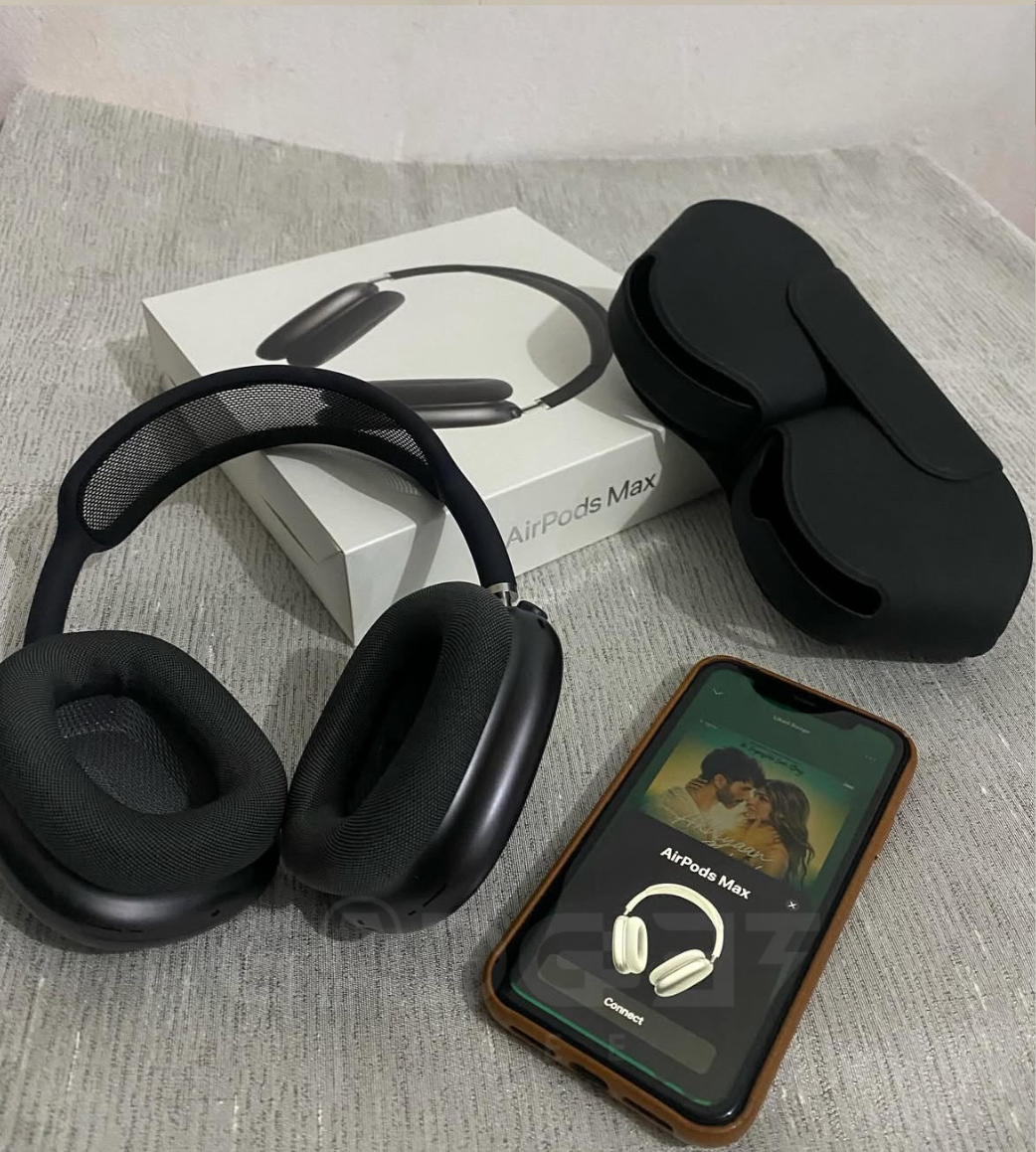 AirPods Max 2 Headphones – Magnetic Cushion 1:1