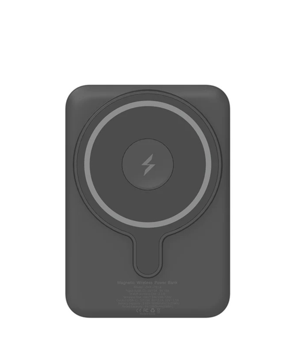 URPIN PW02 - 10000mAh Wireless Power Bank 22.5W