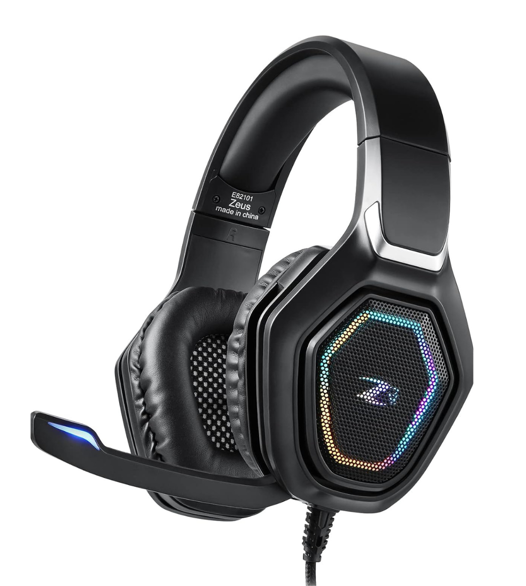 Zeus Gaming Headphones | Zoook