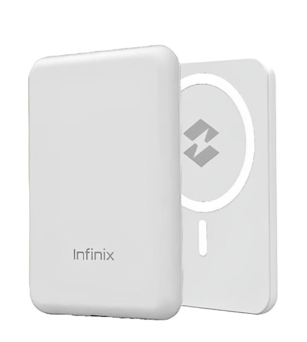 Infinix Magpower Wireless Power bank