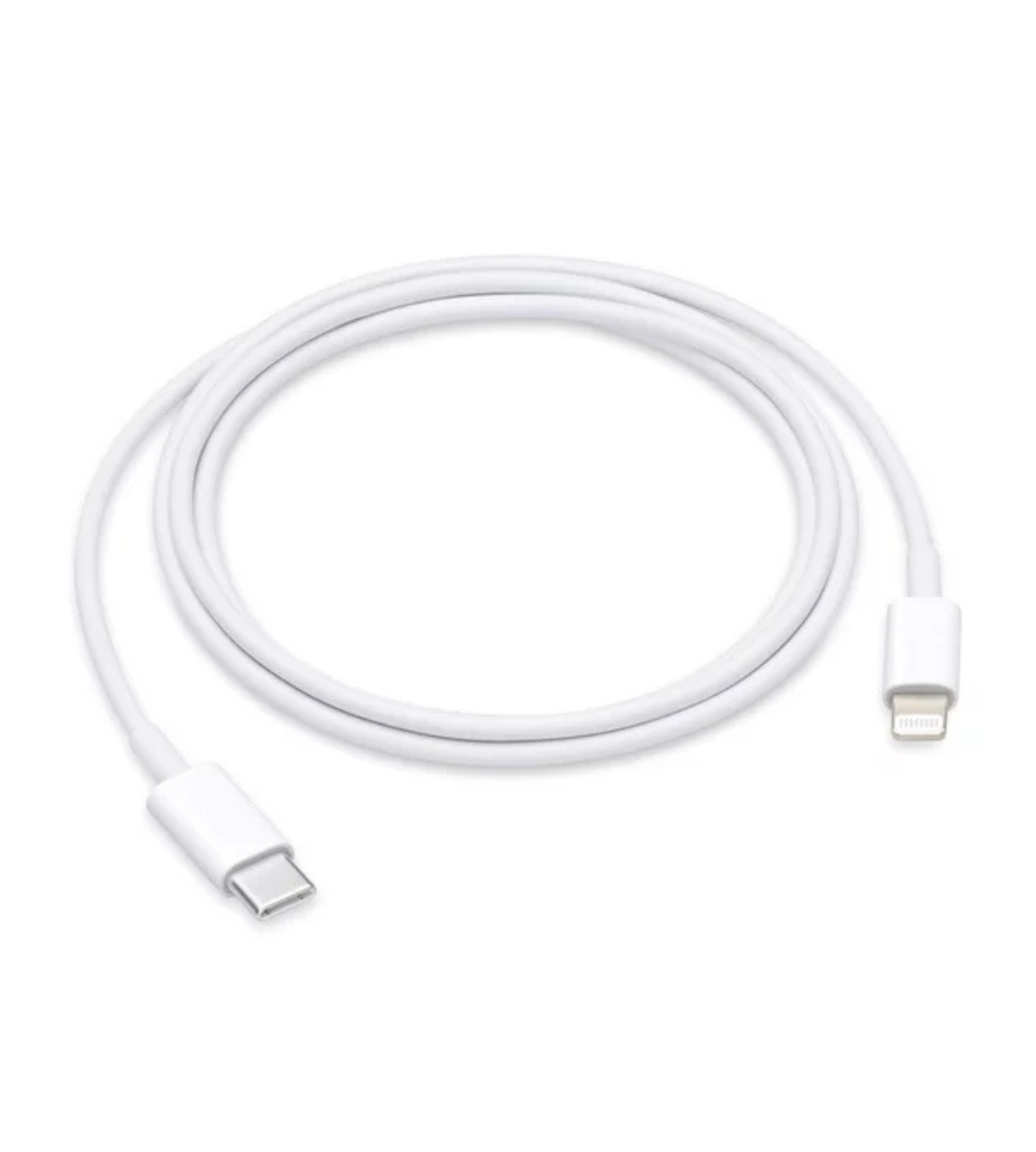 USB-C to Lightning Cable 1m