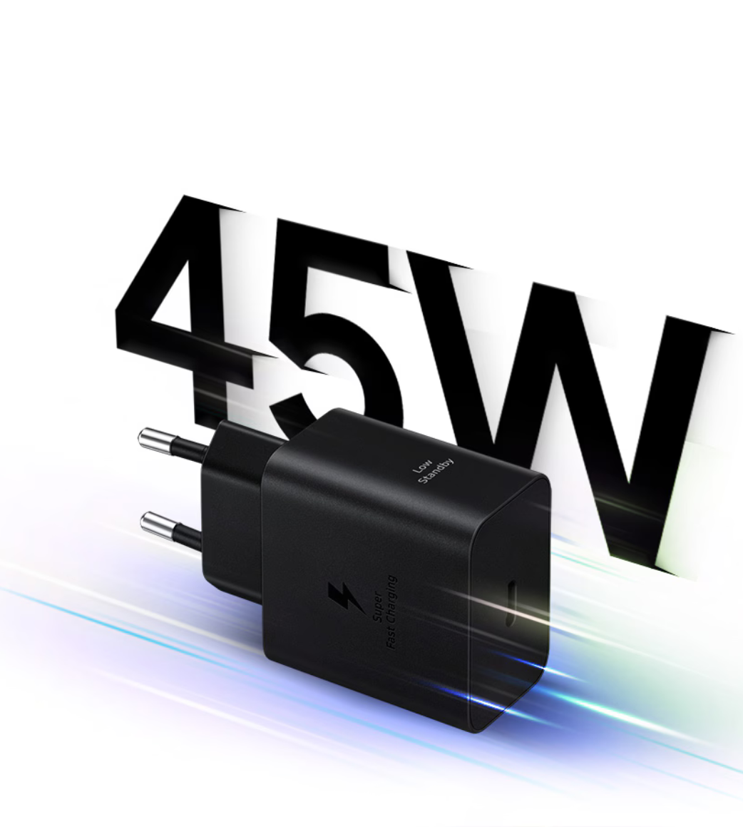 Samsung 45W Power Adapter - 2 Pin