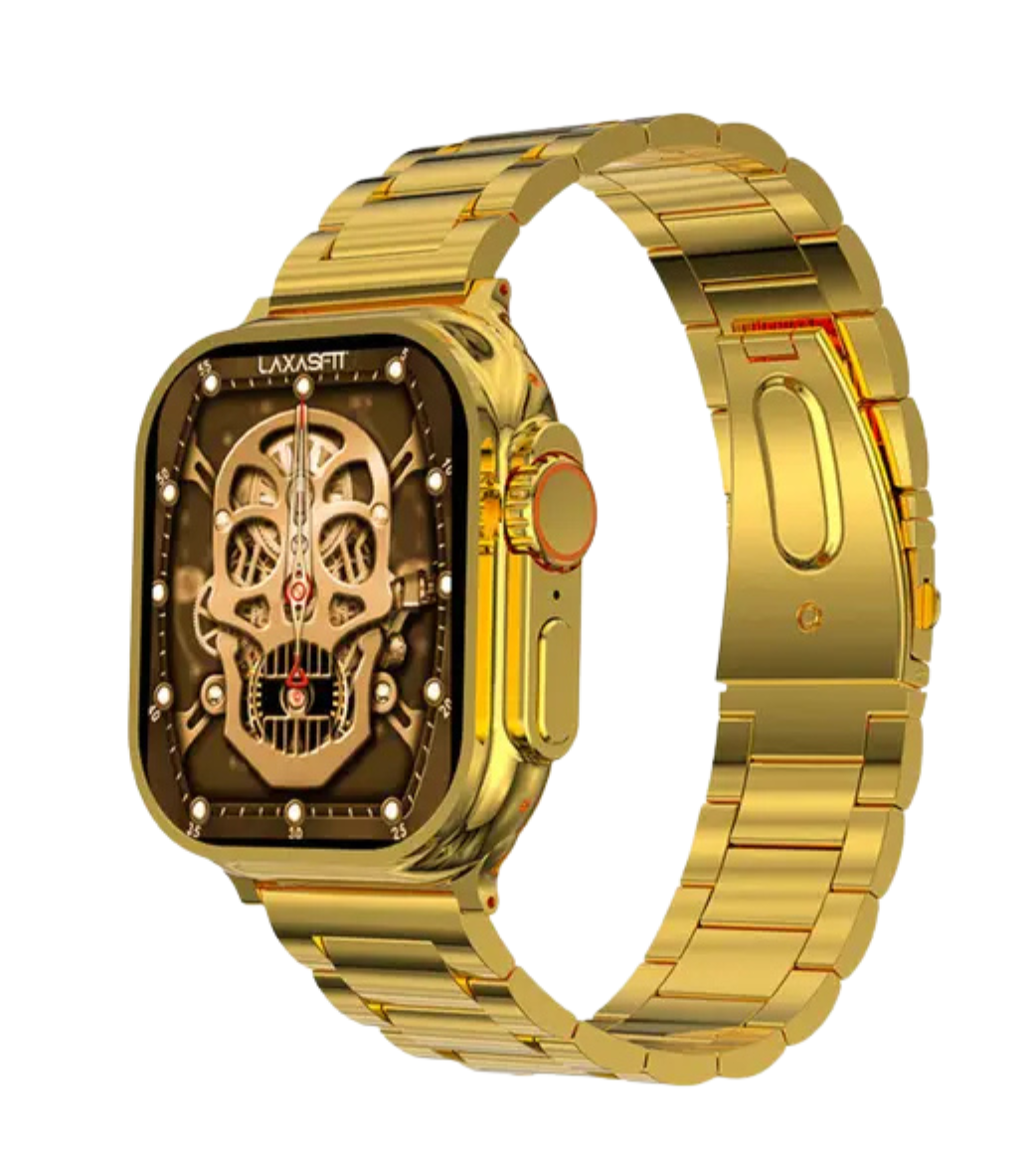 G9 Ultra Pro Smartwatch | Gold Edition