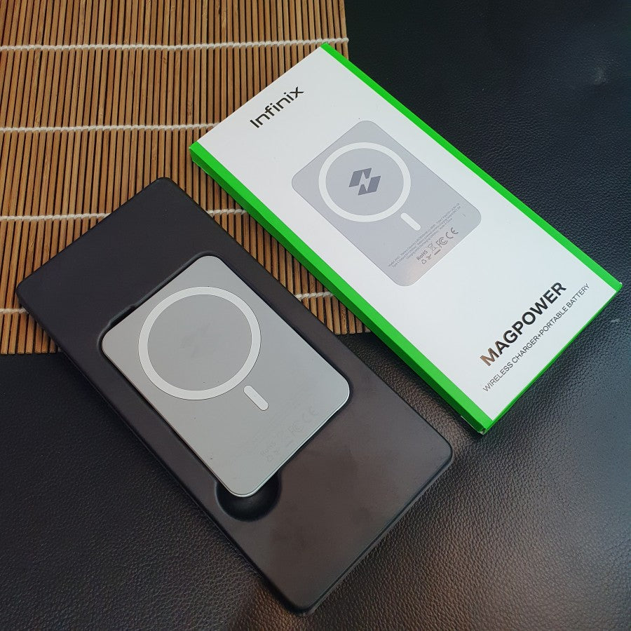 Infinix Magpower Wireless Power bank