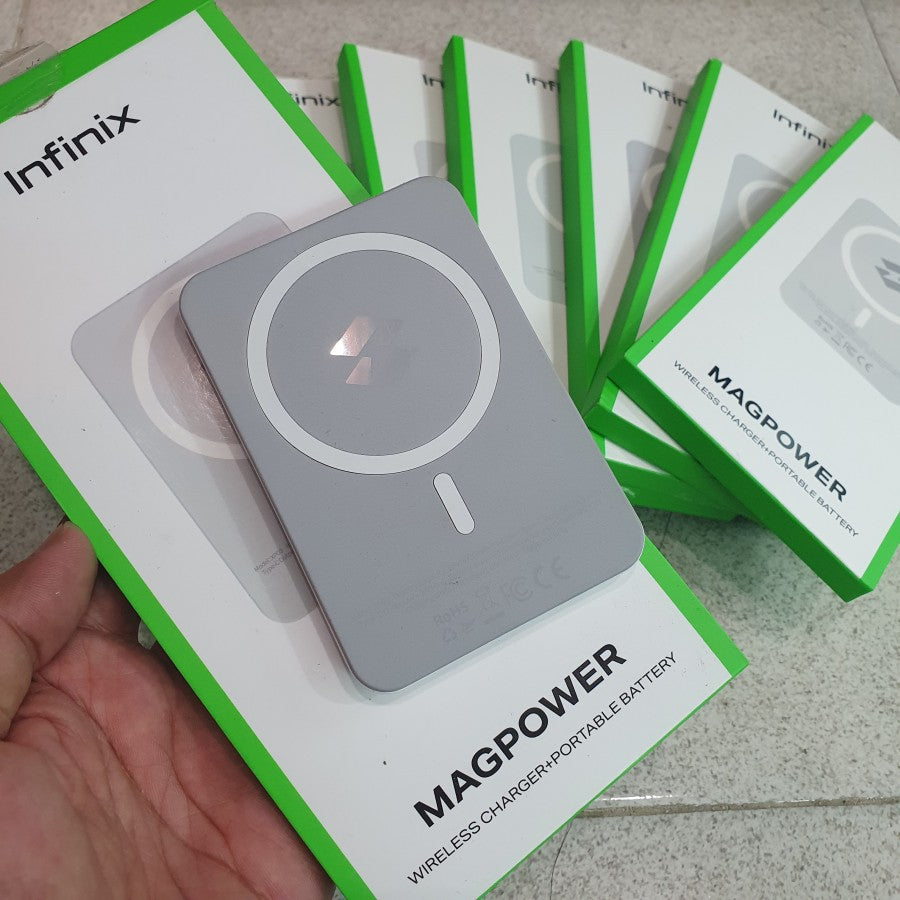 Infinix Magpower Wireless Power bank