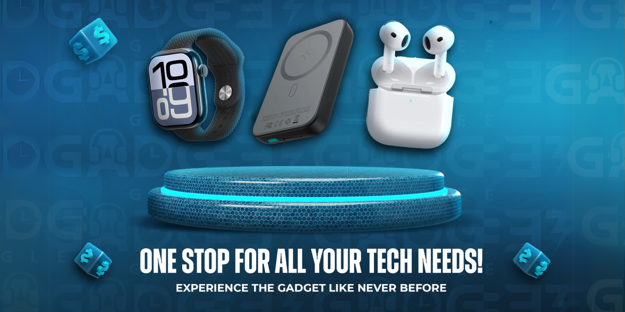 Online gadgets in Pakistan