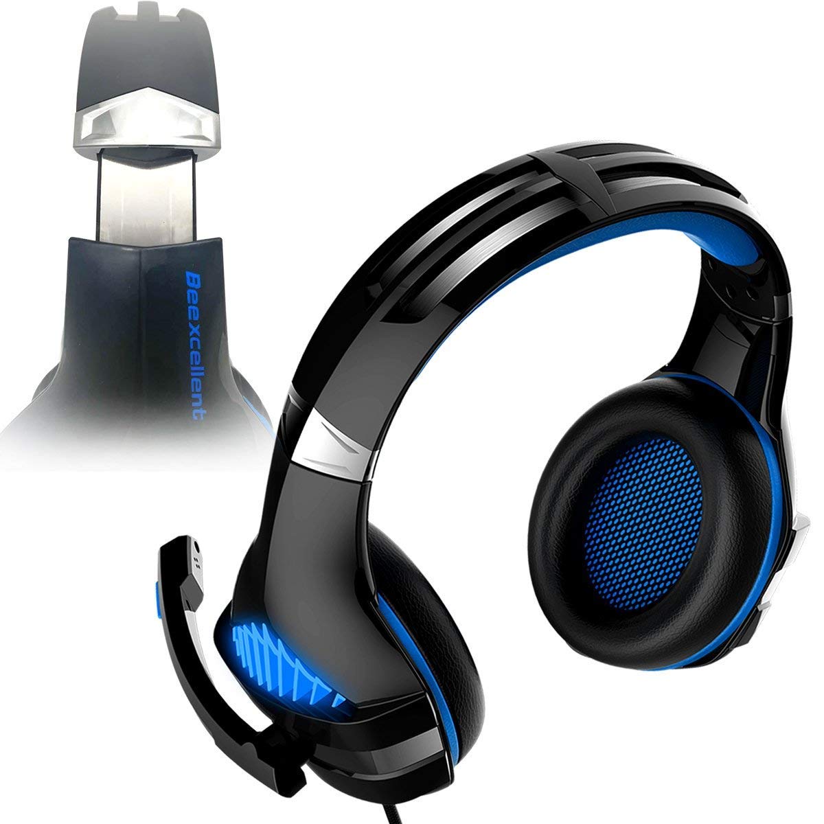 Beexcellent GM-5 Stereo Gaming Headphones