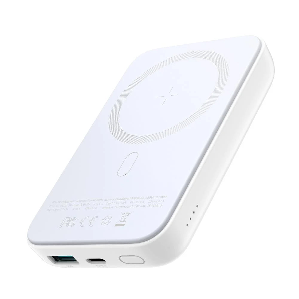 Joyroom MagSafe 10000mAh Magnetic Wireless Power Bank 20W