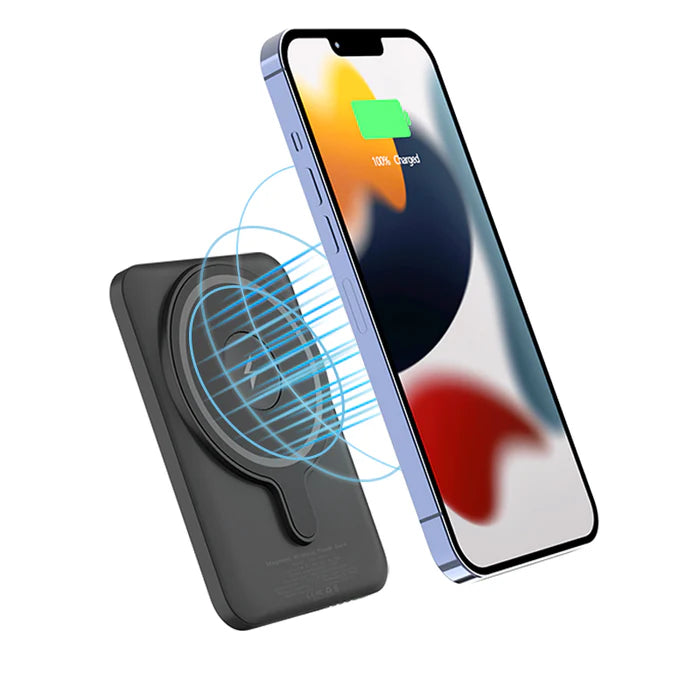 URPIN PW02 - 10000mAh Wireless Power Bank 22.5W