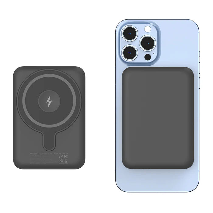 URPIN PW02 - 10000mAh Wireless Power Bank 22.5W