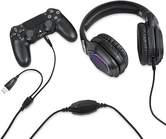 Zeus Gaming Headphones | Zoook