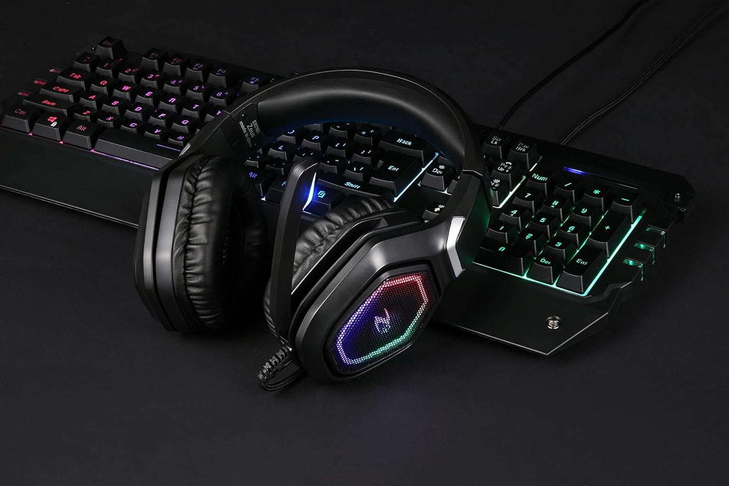 Zeus Gaming Headphones | Zoook