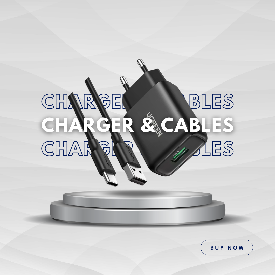 Chargers And Cables